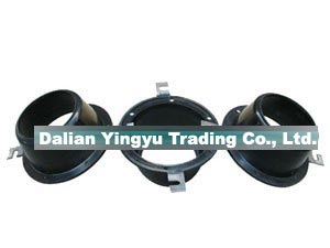 rubber seat with hook